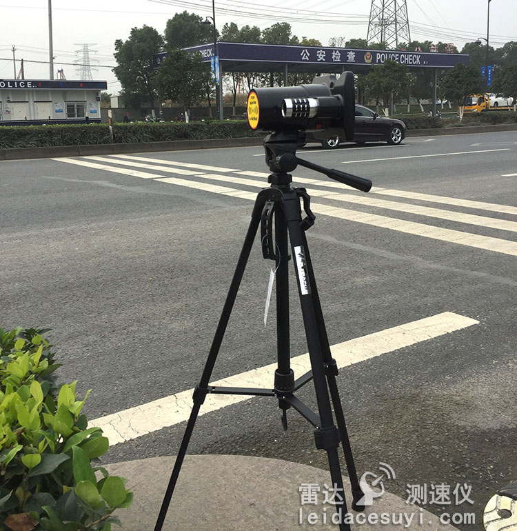 广丰县交管大队举办HV300测速仪操作培训班